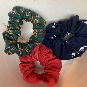Assorted Scrunchie bundle